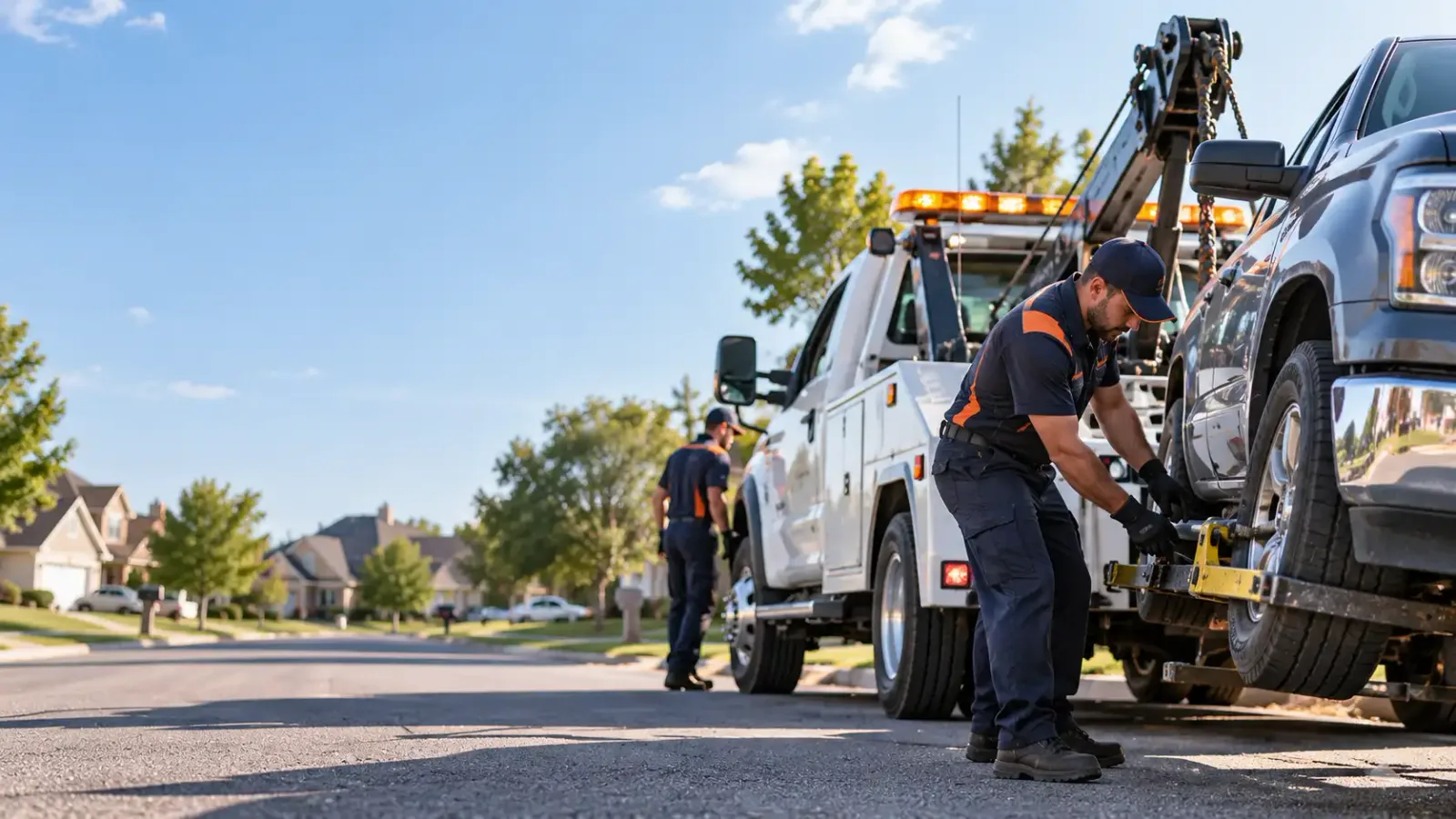 Wheel Lift Towing in Locust Hill, VA
